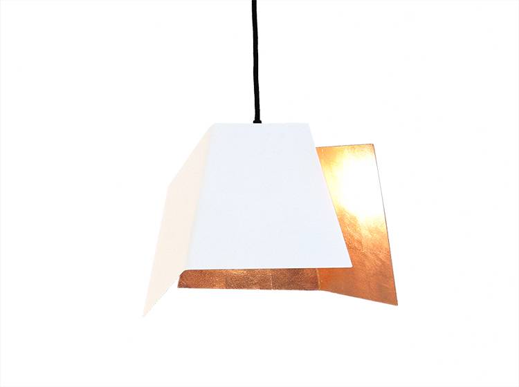 Renna Deluxe Falter // Pendelleuchte mit KUPFER Letzte 2 Tage