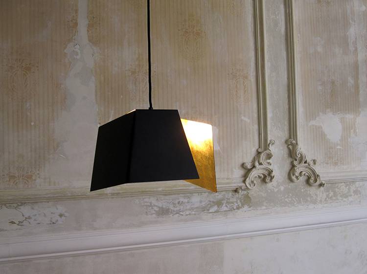 Renna Deluxe Falter // Pendelleuchte mit KUPFER Letzte 2 Tage