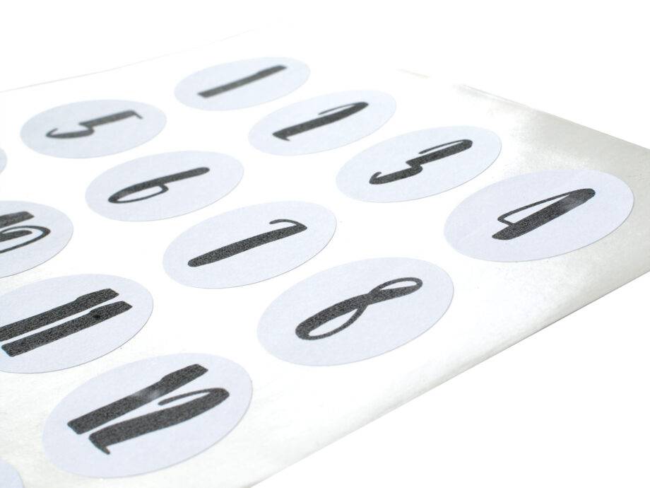Renna Deluxe Adventskalender Schwarz mit Handlettering für Männer Bis zu 55% Rabatt
