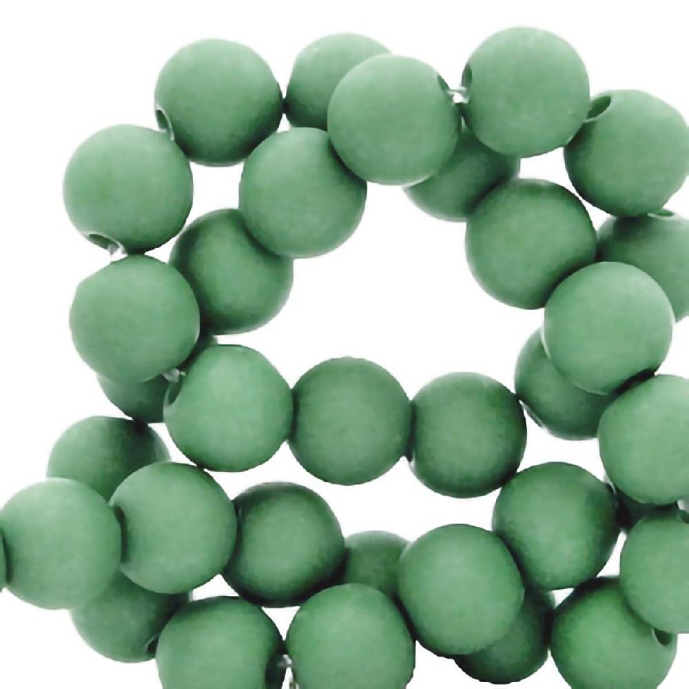 Sadingo Acrylperlen matt | 400 Stück, 8mm Tägliche Deals