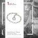 Silberdream SilberDream Armband mit Plakette 925 Silber Charm Bettelarmband 17cm FC0700 Tägliche Deals
