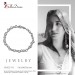 Silberdream SilberDream Armband Herzchen 925 Sterling Silber Damen 19cm SDA2119J Tiefpreis
