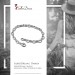 Silberdream SilberDream Sterling Silber 925 Charm Bettelarmband 18cm FC0001 Bis zu 60% Rabatt