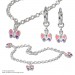 Silberdream SilberDream 15,5cm Kinder Armband Schmetterling Silber SDA011 Bis zu 55% Rabatt