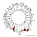 Silberdream SilberDream Charm Froschkönig Armband Anhänger 925 Silber FC3133 Versandkostenfrei