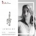Silberdream SilberDream Charm Froschkönig Armband Anhänger 925 Silber FC3133 Versandkostenfrei