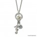 Silberdream SilberDream 925 Charm Seepferd Armband Anhänger FC232W Großer Ausverkauf