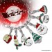 Silberdream SilberDream Charm Weihnachtskerze 925er Silber Armband Anhänger FC847W Flash Sale