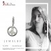 Silberdream SilberDream 925 Silber Charm Peace Armband Anhänger FC249W Online Shopping