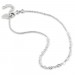 Silberdream SilberDream Fußkette Herzchen 25cm 925 Sterling Silber SDF5075J Muttertagsangebot