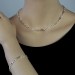 Silberdream SilberDream Collier Kette Oval 925 Sterling Silber 44,5cm Halskette SDK455J Neueste Mode