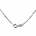 Silberdream SilberDream Kette Anker diamantiert 925er Silber 45cm Damen Halskette SDK28945J Exklusive Angebote