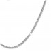 Silberdream SilberDream Kette Anker diamantiert 925er Silber 42cm Damen Halskette SDK28942J Große Rabatte