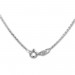 Silberdream SilberDream Kette Anker diamantiert 925er Silber 42cm Damen Halskette SDK28942J Große Rabatte