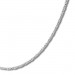 Silberdream SilberDream Zopfanker Kette 925 Sterling Silber Damen 45cm SDK27945J Neuheiten