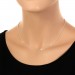 Silberdream SilberDream Zopfanker Kette 925 Sterling Silber Damen 45cm SDK27945J Neuheiten