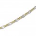 Silberdream GoldDream Collier Kette Plättchen 333 Gelbgold Damen 45cm GDK00345T Bestseller