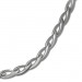 Silberdream SilberDream Collier Kette Zopf 925er Silber 44,5cm Damen Halskette SDK438J Tägliche Deals