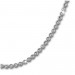 Silberdream SilberDream Kette Kugel diamantiert 925 Silber 45cm Damen Kette SDK28545J VIP-Rabatte