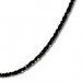 Silberdream SilberDream Collier Kette gedreht schwarz 925 Silber Damen 45cm SDK21845S JETZT KAUFEN