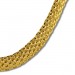 Silberdream SilberDream Collier Kette Geflecht vergoldet Damen ca. 45cm SDK22045Y Neueste Stile