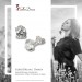 Silberdream SilberDream Ohrringe Zirkonia weiß 6mm rund Silber Ohrstecker SDO716W Fabrikladen