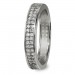 Silberdream GoldDream Gold Ring Gr.56 Zirkonia weiß 333er Weißgold GDR514J56 Weihnachtsangebot