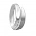 Silberdream SilberDream Ring klassisch Gr. 56 Sterling 925er Silber SDR404J56 Blitzangebot