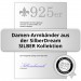 Silberdream SilberDream Armband -Infinity- 925 Silber poliert Zirkonia ca. 21cm SDA4796W Limitierter Zeitrabatt