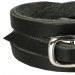 Silberdream SilberDream Lederarmband schwarz Herren Leder Armband LA2219 Top Angebot