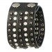 Silberdream SilberDream Lederarmband schwarz Zirkonia Damen Leder Armband LAP231S Begrenzte Freigabe