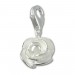 Silberdream SilberDream 925 Silber Charm Rose Armband Anhänger FC3118 Online Shopping