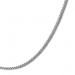 Silberdream SilberDream Panzerkette Sterling Silber 925 Kette 70cm SDK20370 Exklusivangebot