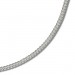 Silberdream SilberDream Panzerkette 925 Sterling Silber Halskette 70cm Kette SDK20270 Saisonschlussverkauf