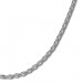 Silberdream SilberDream Ankerkette fein 925er Silber Halskette 50cm Kette SDK21150 Black Friday