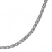 Silberdream SilberDream Ankerkette fein 925er Silber Halskette 60cm Kette SDK21160 Muttertagsangebot