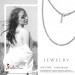 Silberdream SilberDream Collier Kette Kugeln 925 Sterling Silber Damen 44cm-47cm SDK11045J Neueste Mode