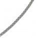 Silberdream SilberDream Collier Kette mit matten Elementen 925 Silber 45cm SDK400 Zeitlich begrenztes Angebot