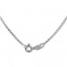 Silberdream SilberDream Kette Anker diamantiert 925er Silber 50cm Damen Halskette SDK28950J Blitzangebot