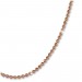 Silberdream SilberDream Kette Kugel rosevergoldet 925 Silber 45cm Damen Kette SDK28545E Kauf eins, bekomm eins gratis