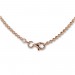 Silberdream SilberDream Kette Kugel rosevergoldet 925 Silber 45cm Damen Kette SDK28545E Kauf eins, bekomm eins gratis