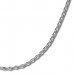Silberdream SilberDream Ankerkette fein 925er Silber Halskette 80cm Kette SDK21180 Tägliche Deals