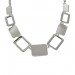 Silberdream SilberDream Collier Kette Square 925 Vollsilber 45cm Halskette SDK411 Sonderangebote