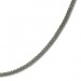 Silberdream SilberDream Collier Himbeerkette 925er Silber Halskette 45cm Kette SDK22245J Super Sparpreis