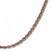 Silberdream SilberDream Ankerkette rosevergoldet 925er Silber 70cm Damen Kette SDK27170E Wochenangebot