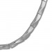 Silberdream SilberDream Collier Kette Zopf 925 Sterling Silber 45cm Halskette SDK463J Kostenlose Rückgabe