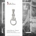 Silberdream SilberDream Ketten Verbinder Hand für Charms 925er Silber FC0077 Bis zu 65% Rabatt