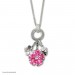 Silberdream SilberDream Sterling Silber Charm Ketten Verbinder rund FC0073W Sonderangebot der Fabrik