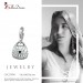 Silberdream SilberDream Glitzer Charm Tasche klein weiß Zirkonia Kristalle GSC558W Discount Store für neue Produkte