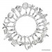 Silberdream SilberDream 925 Charm Perle weiß Armband Anhänger FC226W Kostenloser Versand international